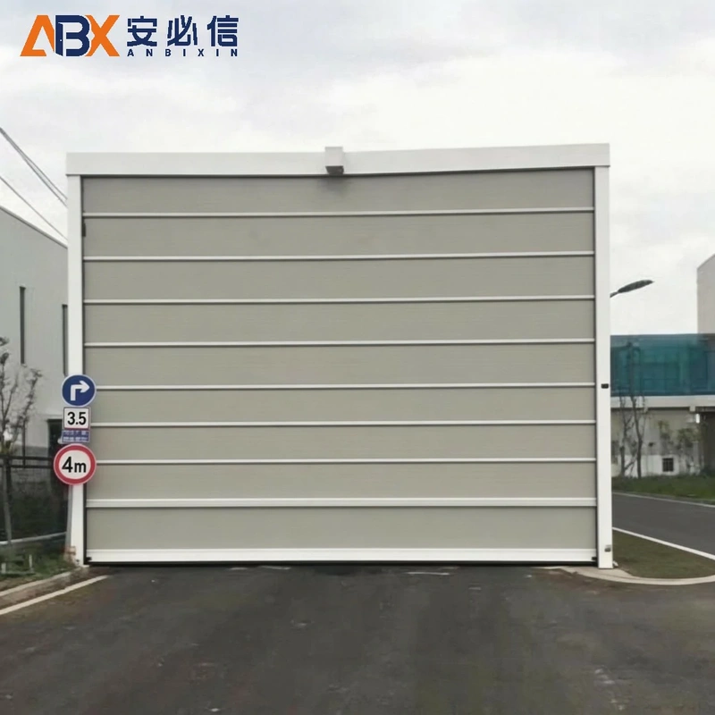 双河快速堆积门