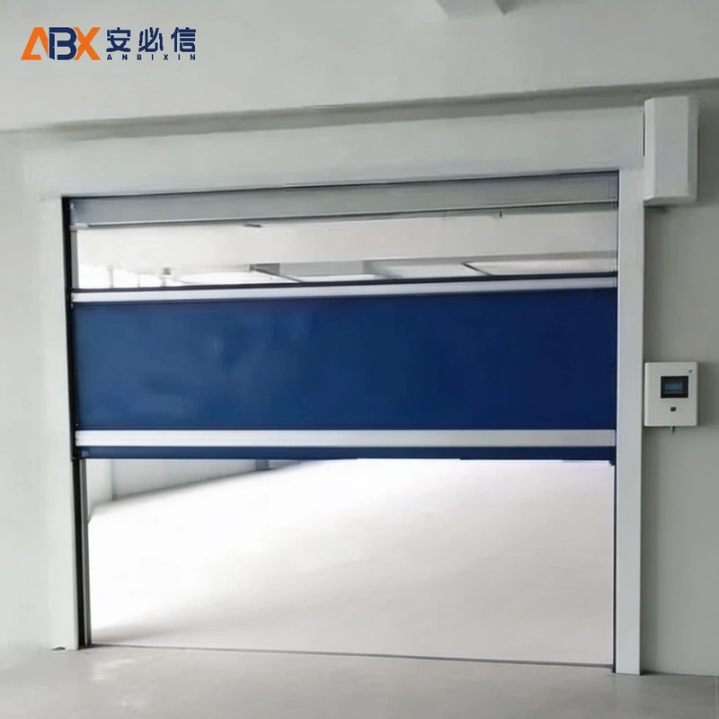 双河快速卷帘门