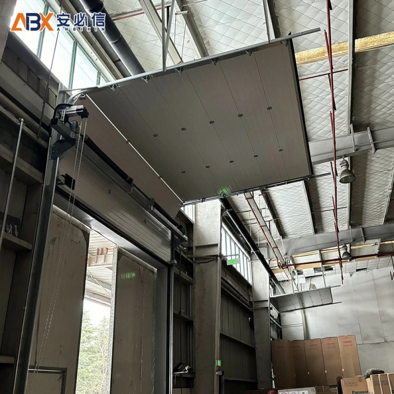 双河高扬程提升门